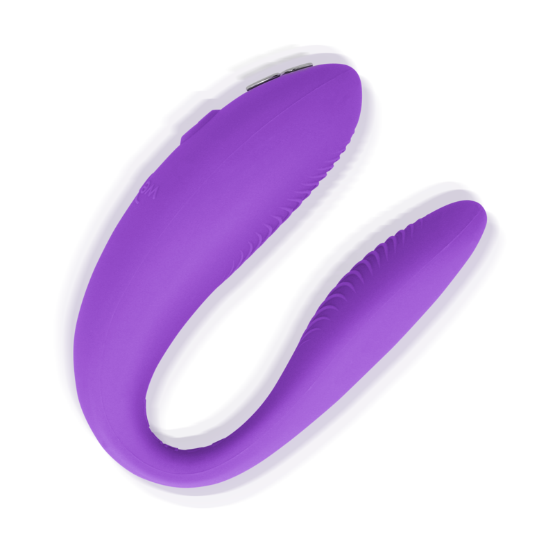 WE-VIBE - SYNC GO DUAL STIMULATOR VIOLET - 5