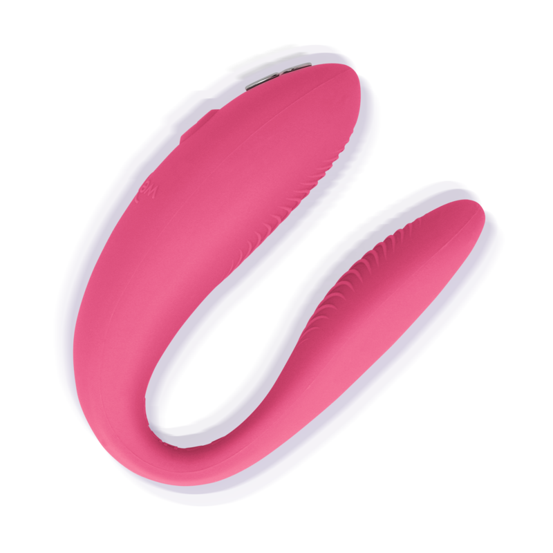 WE-VIBE - SYNC LITE STIMOLATORE CLITORIDEO ROSA