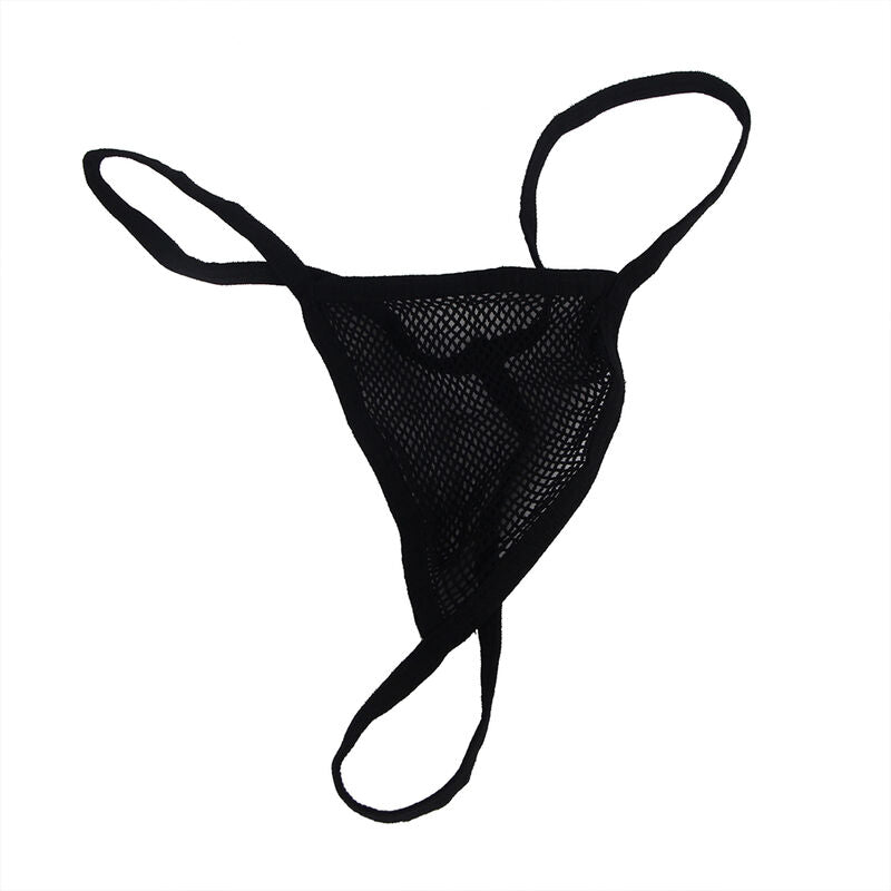SUBBLIME - 952174 FISHNET BODYSTOCKING WITH GLOVES AND DIAMONDS BLACK ONE SIZE - 8
