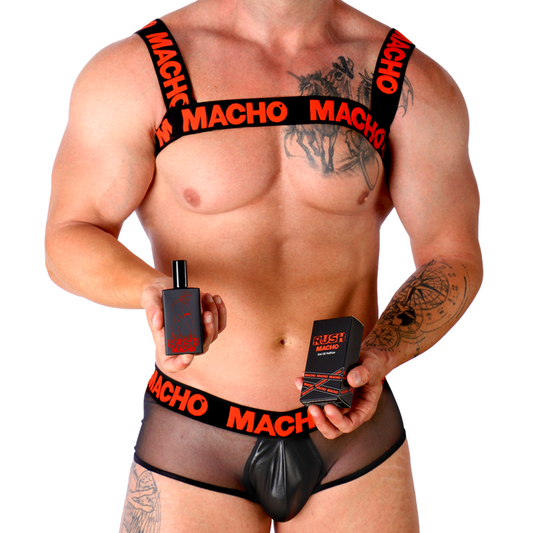 MACHO - RUSH EAU DE PARFUM 30 ML - 1