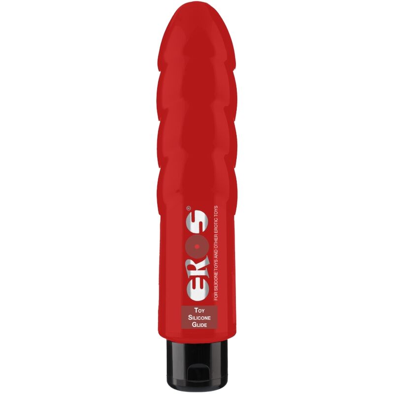 EROS - TOY SILICONE GLIDE SILICONE BASED LUBRICANT 175 ML - 1
