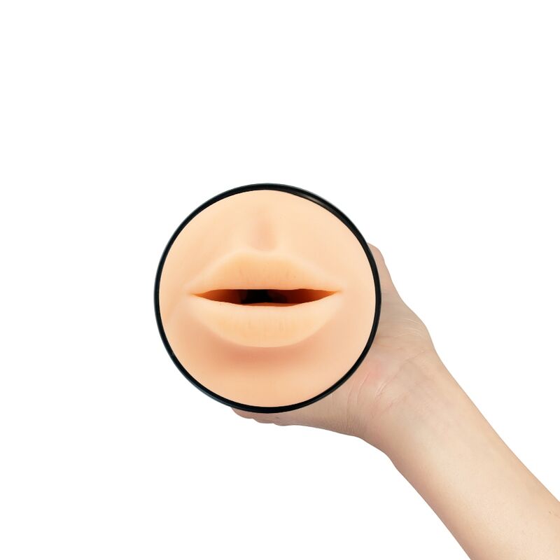 KIIROO - FEEL KIIROO MOUTH MASTURBATOR - 4