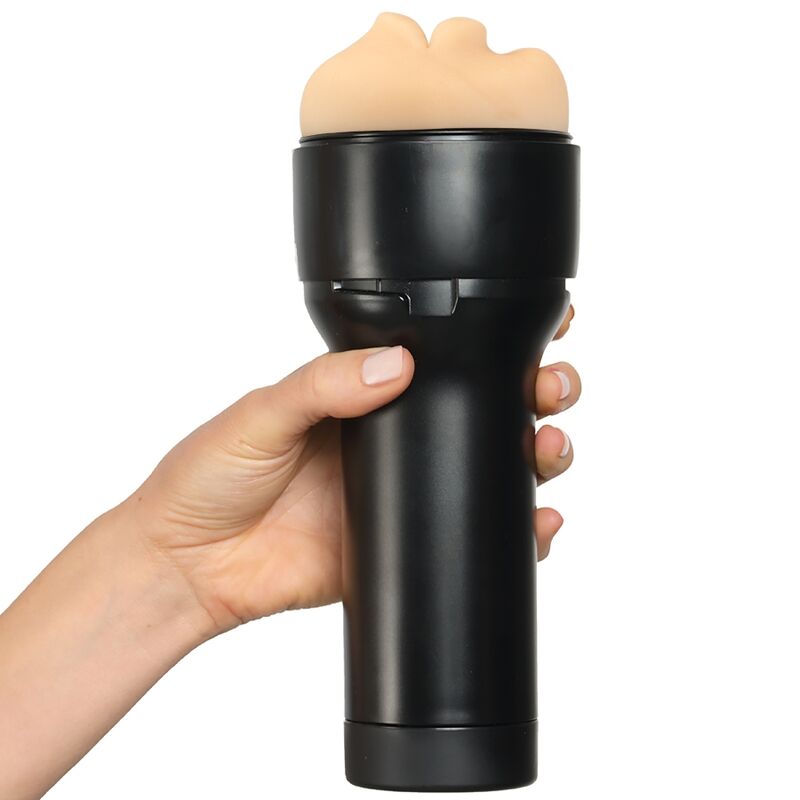KIIROO - FEEL KIIROO MOUTH MASTURBATOR - 3