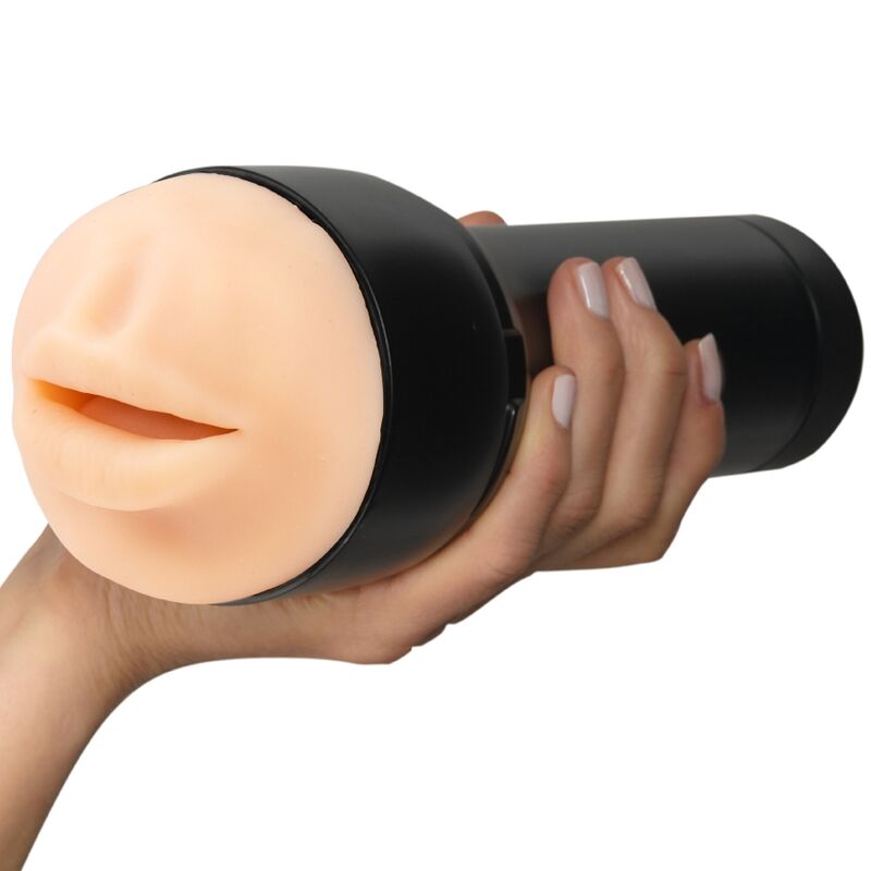 KIIROO - FEEL KIIROO MOUTH MASTURBATOR - 5