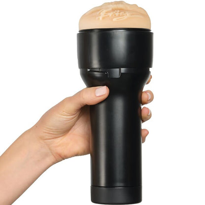 KIIROO - SENTEZ BRITNEY AMBER STROKER