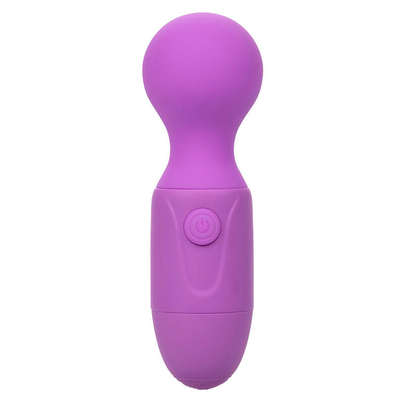 CALEXOTICS - FIRST TIME RECHARGEABLE MASSAGER 10 VIBRATIONS PURPLE - 9