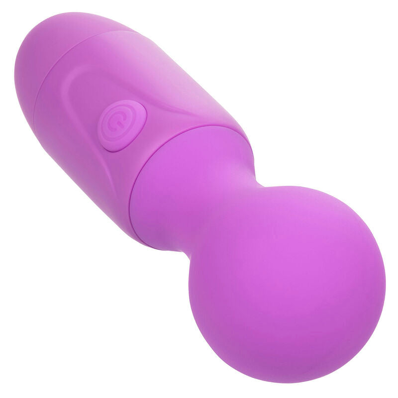 CALEXOTICS - FIRST TIME RECHARGEABLE MASSAGER 10 VIBRATIONS PURPLE - 7