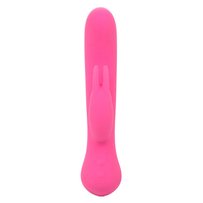 CALEXOTICS - FIRST TIME RECHARGEABLE RABBIT VIBRATOR PINK