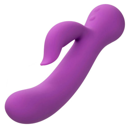 CALEXOTICS - FIRST TIME RECHARGEABLE PLEASER VIBRATOR PURPLE