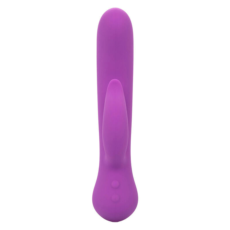 CALEXOTICS - FIRST TIME RECHARGEABLE PLEASER VIBRATOR PURPLE
