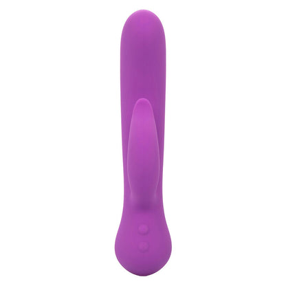 CALEXOTICS - FIRST TIME RECHARGEABLE PLEASER VIBRATOR PURPLE