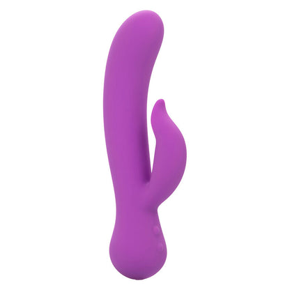 CALEXOTICS - FIRST TIME RECHARGEABLE PLEASER VIBRATOR PURPLE