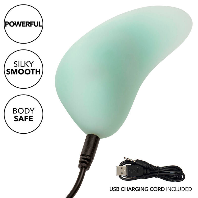 CALEXOTICS - PACIFICA BALI TEASER 10 FUNCTIONS AQUA - 7