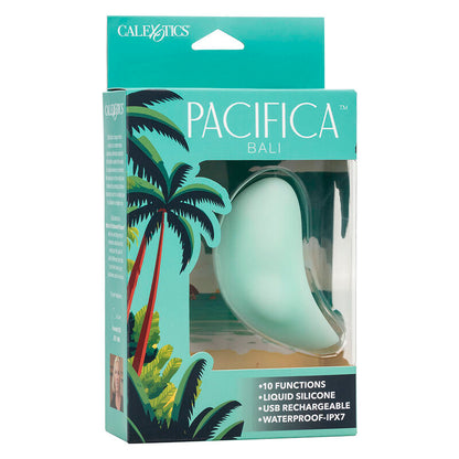 CALEXOTICS - PACIFICA BALI TEASER 10 FUNCTIONS AQUA - 5