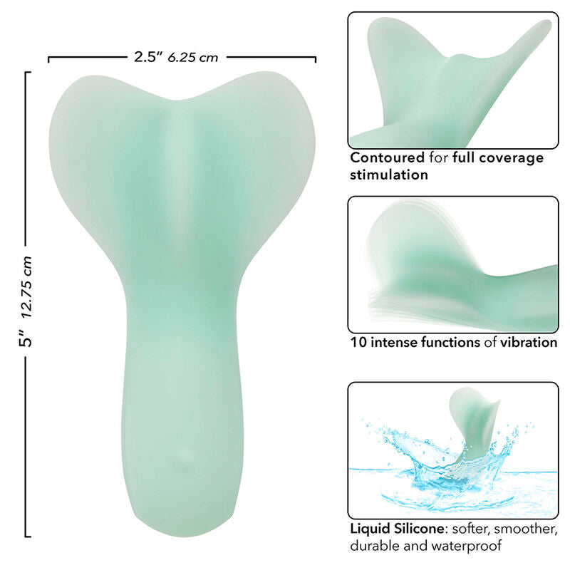 CALEXOTICS - PACIFICA TAHITI TEASER 10 FUNCTIONS AQUA - 7