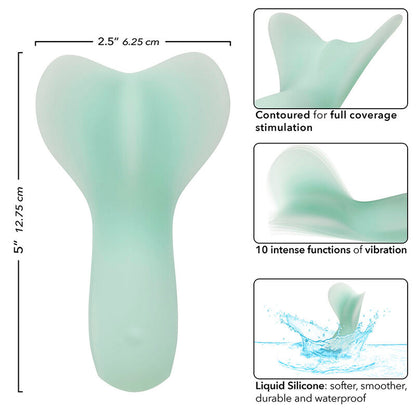 CALEXOTICS - PACIFICA TAHITI TEASER 10 FUNCTIONS AQUA - 7