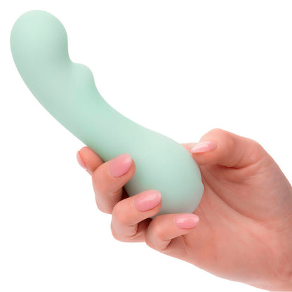 CALEXOTICS - PACIFICA BORA BORA ESTIMULATOR G SPOT 10 VIBRATIONS AQUA - 5