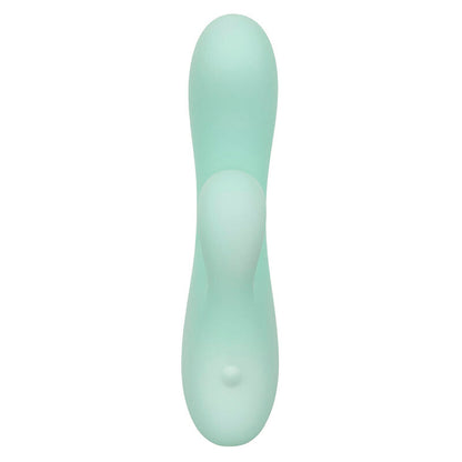 CALEXOTICS - PACIFICA FIJI VIBRATOR AND G-SPOT STIMULATOR 10 VIBRATIONS AQUA