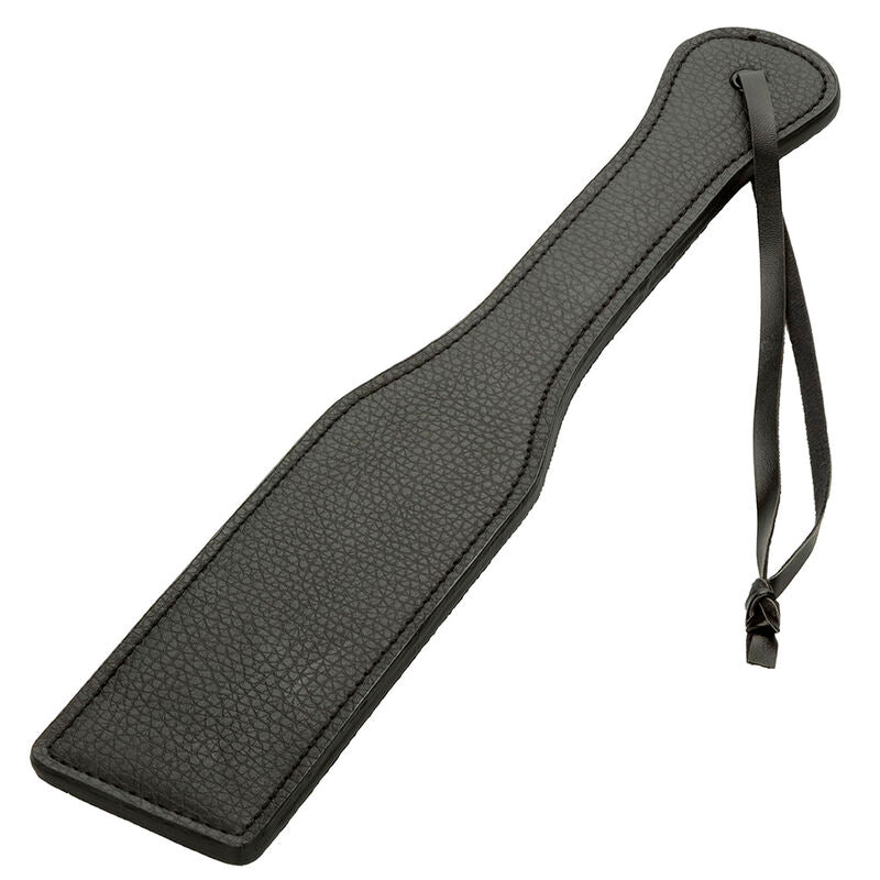 CALEXOTICS - NOCTURNAL PADDLE LEATHER BLACK - 8