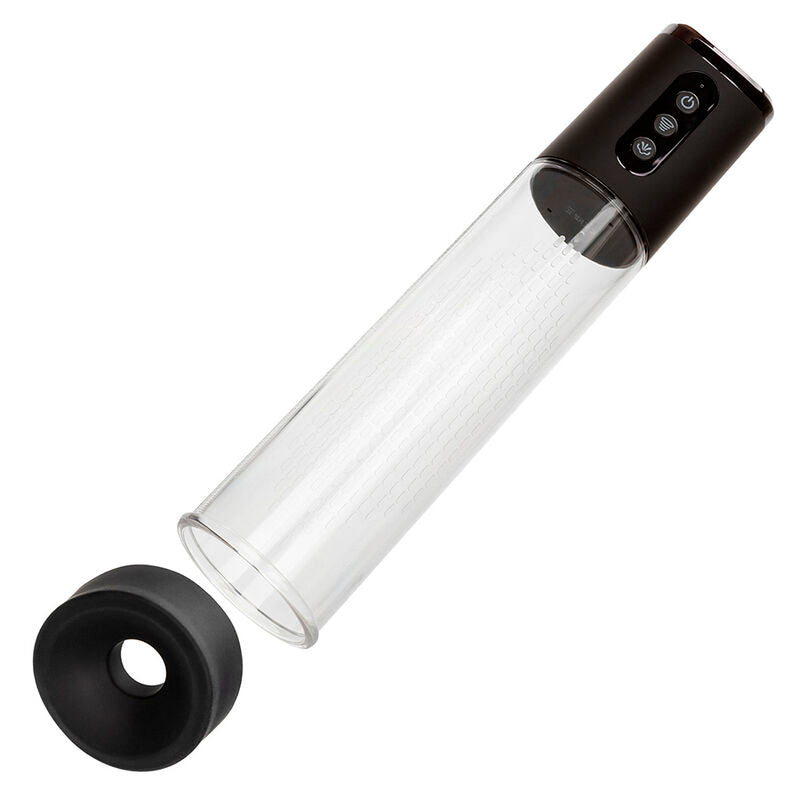 CALEXOTICS - PEAK STIMULATING WAVE PUMP 4 SPEED BLACK - 8