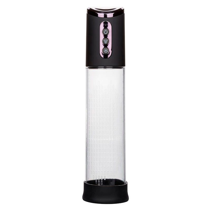 CALEXOTICS - PEAK STIMULATING WAVE PUMP 4 SPEED BLACK - 4