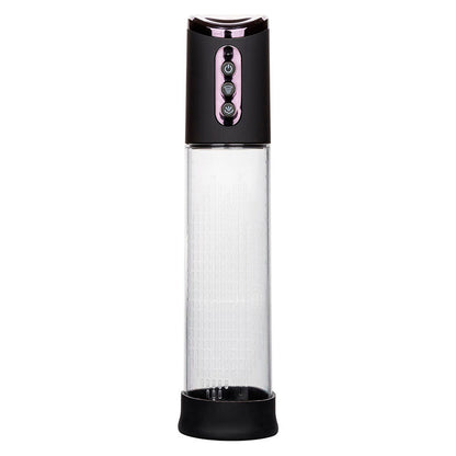 CALEXOTICS - PEAK STIMULATING WAVE PUMP 4 SPEED BLACK - 4