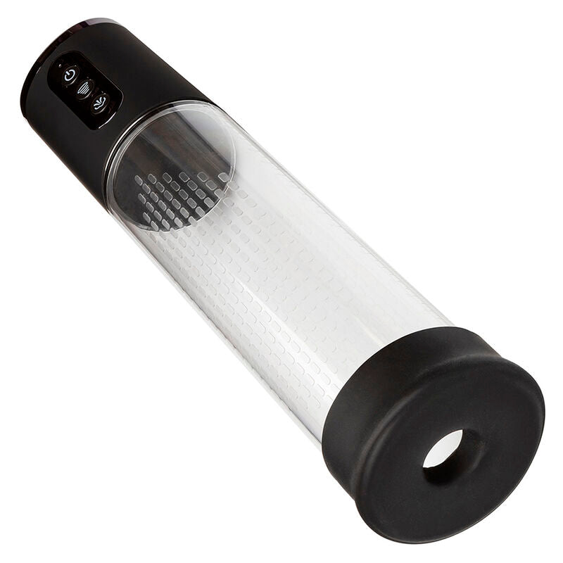 CALEXOTICS - PEAK STIMULATING WAVE PUMP 4 SPEED BLACK - 2