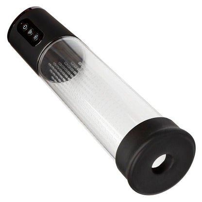 CALEXOTICS - PEAK STIMULATING WAVE PUMP 4 SPEED BLACK - 2