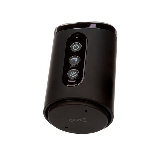 CALEXOTICS - PEAK STIMULATING WAVE PUMP 4 SPEED BLACK - 1