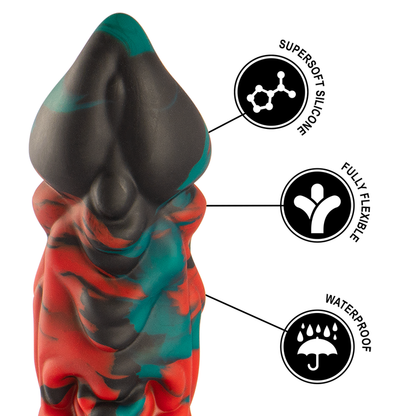 EPIC - PHOBOS DILDO CHILD OF LOVE AND DELIGHT LARGE SIZE - 6