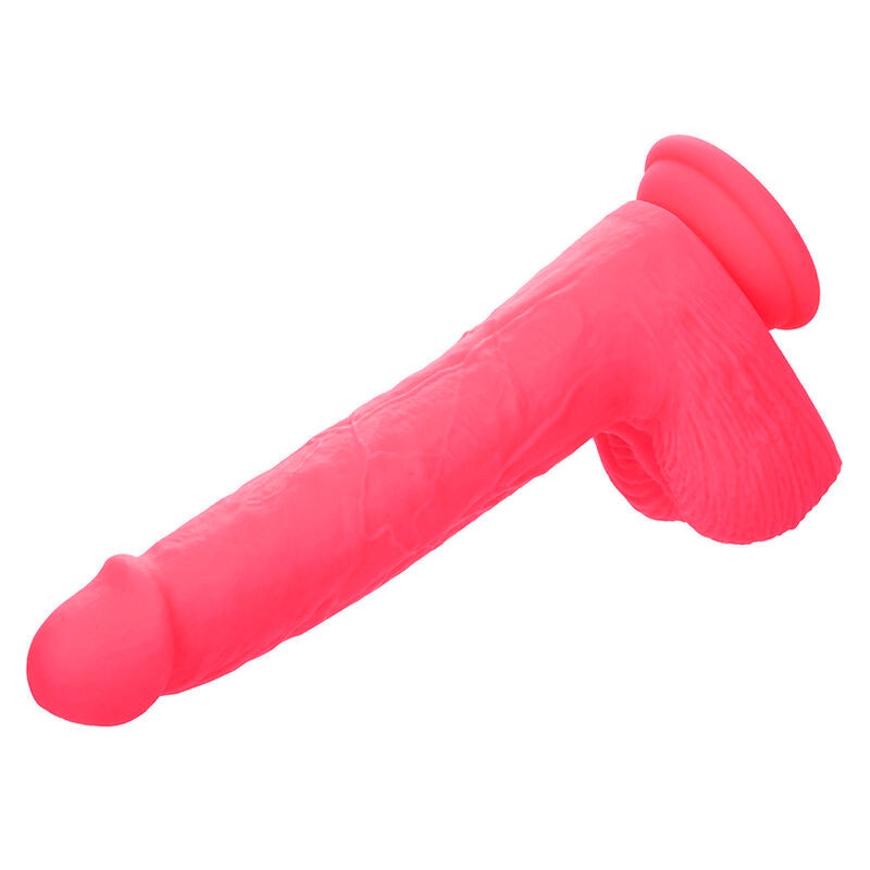 CALEXOTICS - STUDS REALISTIC VIBRATOR 10 VIBRATIONS PINK - 9