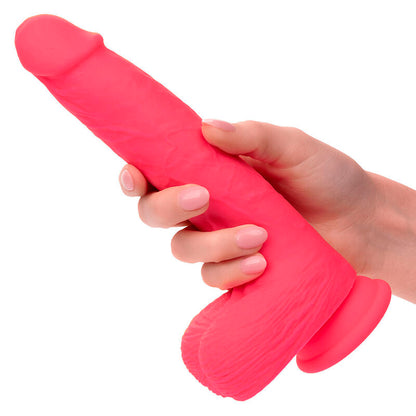 CALEXOTICS - STUDS REALISTIC VIBRATOR 10 VIBRATIONS PINK - 7
