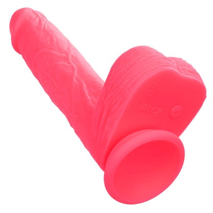 CALEXOTICS - STUDS REALISTIC VIBRATOR 10 VIBRATIONS PINK - 6