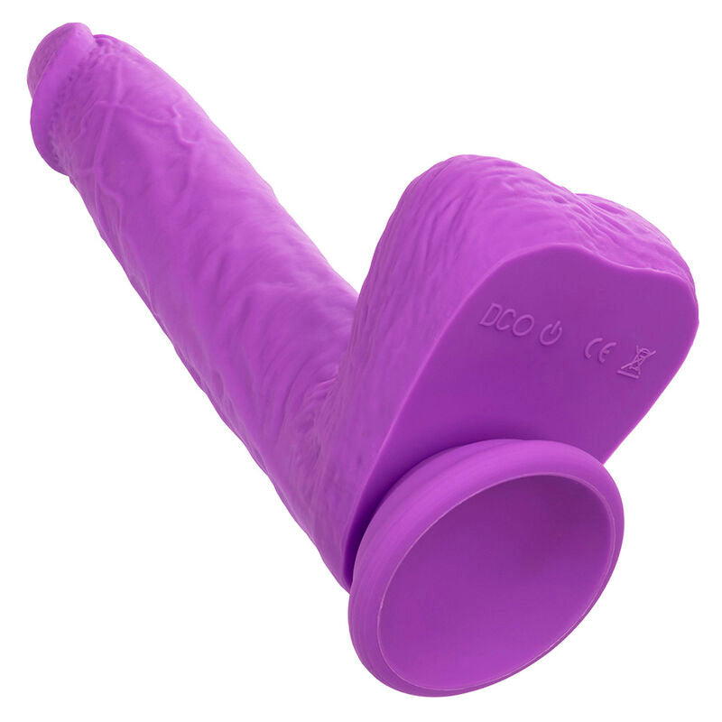 CALEXOTICS - STUDS RECHARGEABLE AND ROTATING VIBRATOR 10 VIBRATIONS PURPLE - 6