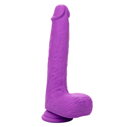 CALEXOTICS - STUDS RECHARGEABLE AND ROTATING VIBRATOR 10 VIBRATIONS PURPLE - 10