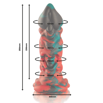 EPIC - PHOBOS DILDO CHILD OF LOVE AND DELIGHT LARGE SIZE - 2