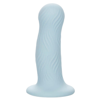 CALEXOTICS - WAVE RIDER FOAM ANAL PLUG BLUE - 8