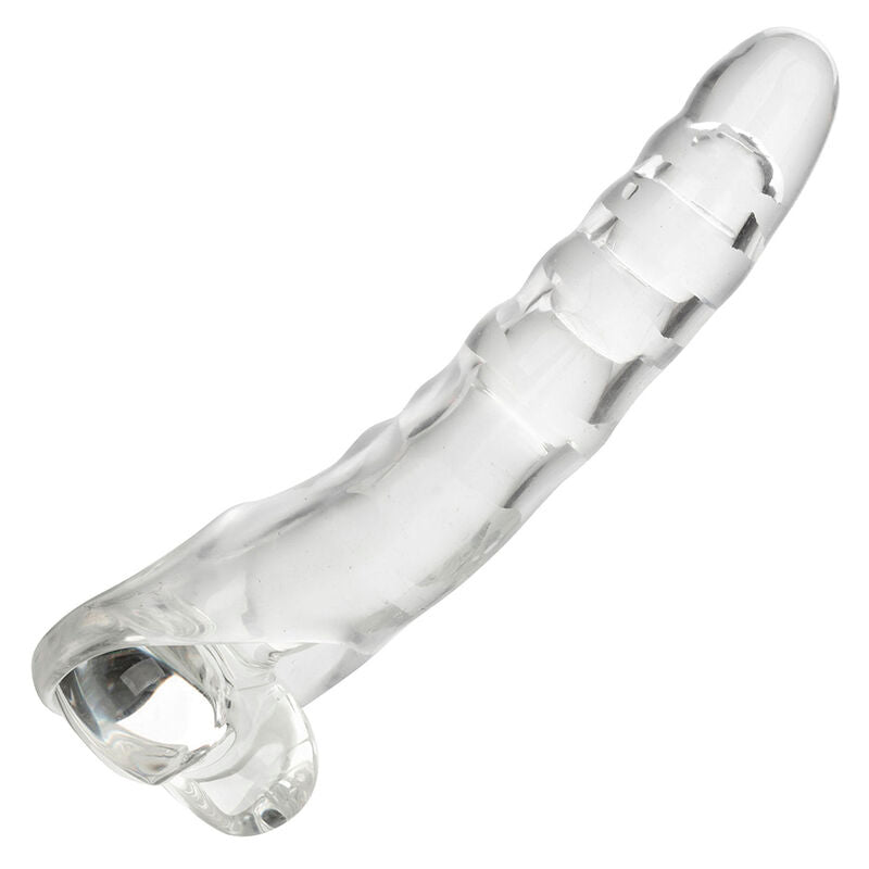 CALEXOTICS - MAXX TRANSPARENT ADJUSTABLE PENIS EXTENDER