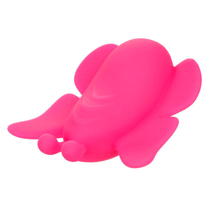CALEXOTICS - NEON VIBES FLUTTER VIBE STIMULATOR 10 VIBRATIONS PINK
