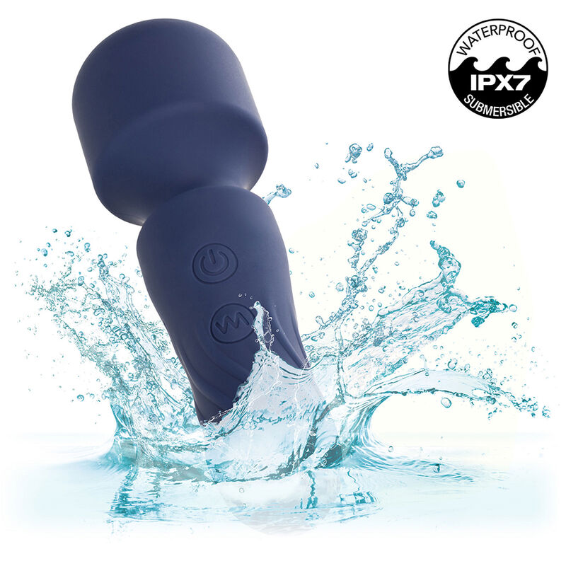 CALEXOTICS - CHARISMA CHARM MASSAGER 12 FUNCTIONS PURPLE - 3