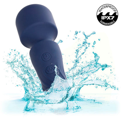 CALEXOTICS - CHARISMA CHARM MASSAGER 12 FUNCTIONS PURPLE - 3