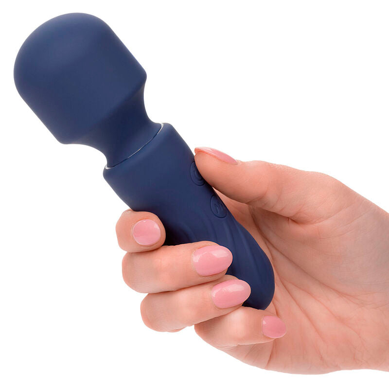 CALEXOTICS - CHARISMA CHARM MASSAGER 12 FUNCTIONS PURPLE - 1