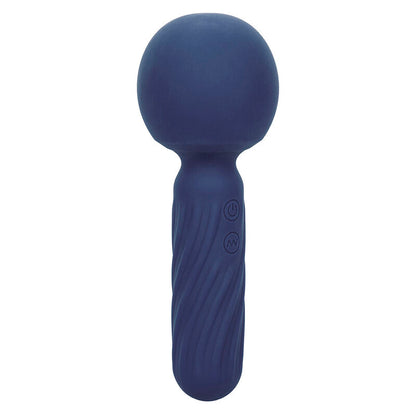CALEXOTICS - CHARISMA SEDUCTION 12-FUNCTION MASSAGER 17.75 CM X 6.25 CM PURPLE