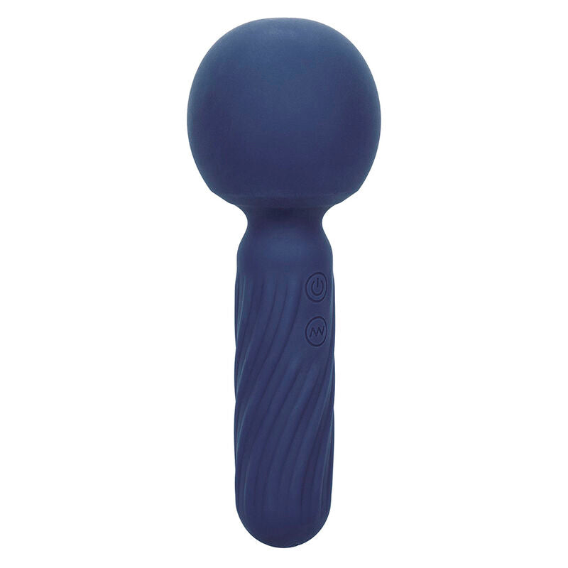 CALEXOTICS - CHARISMA SEDUCTION MASSAGER 12 FUNCTIONS 17.75 CM X 6.25 CM PURPLE - 7