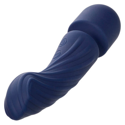 CALEXOTICS - CHARISMA ALLURE MASSAGER DUAL MOTORS 12 FUNCTIONS 17.25 CM X 4.5 CM PURPLE - 9