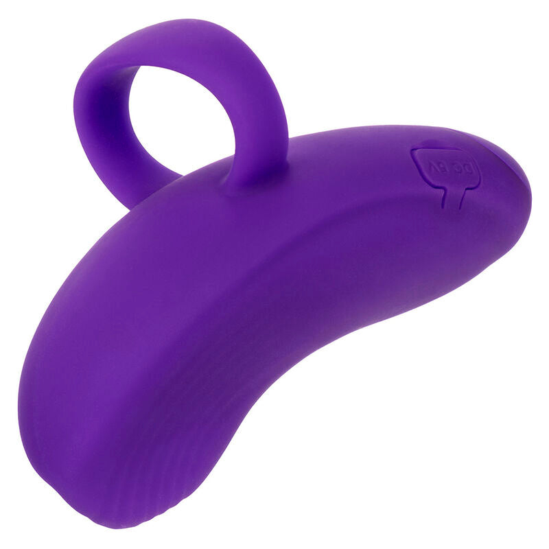 CALEXOTICS - ENVY HANDHELD ROLLING BALL MASSAGER 7 VIBRATIONS PURPLE - 5