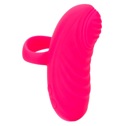 CALEXOTICS - ENVY HANDHELD ROLLING BALL MASSAGER 7 VIBRATIONS PINK - 8