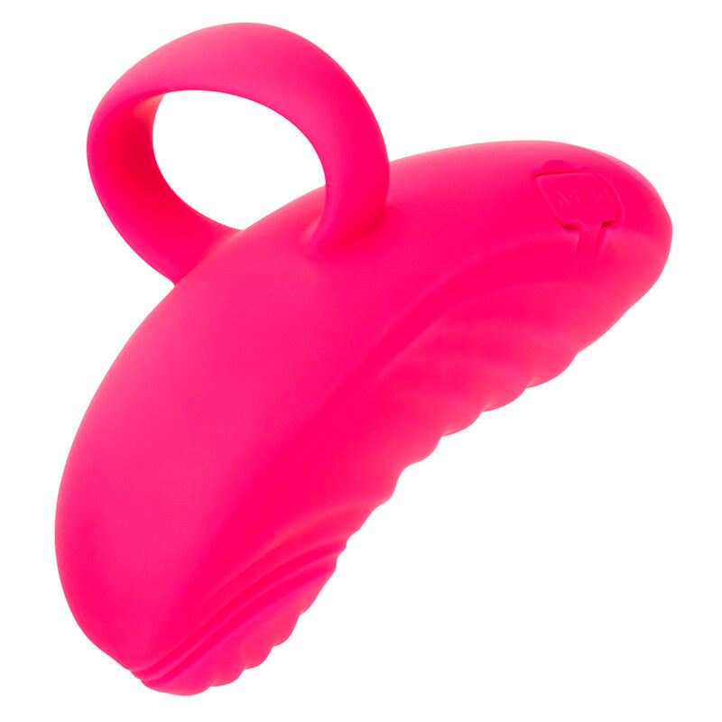 CALEXOTICS - ENVY HANDHELD ROLLING BALL MASSAGER 7 VIBRATIONS PINK - 10