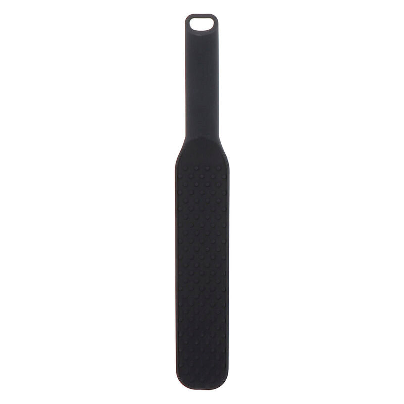 HIDDEN DESIRE - EXTREME SPIKED PADDLE LARGE BLACK - 5