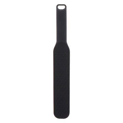 HIDDEN DESIRE - EXTREME SPIKED PADDLE LARGE BLACK - 5